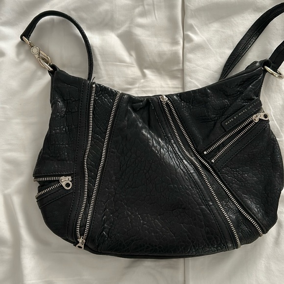 Marc by Marc Jacobs crossbody zipper bag - Picture 1 of 4